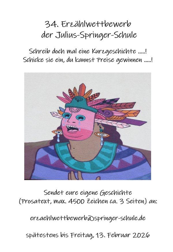 34. Erzählwettbewerb Foto: 34. Erzählwettbewerb