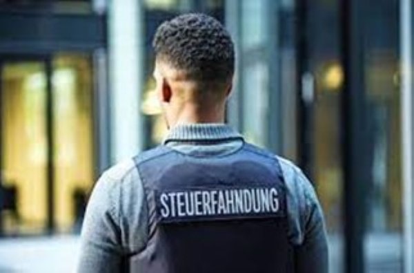 Steuerfahndung
