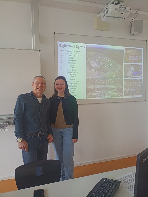 FULBRIGHT Germany zu Gast
