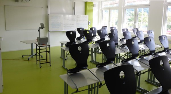 Klassenzimmer