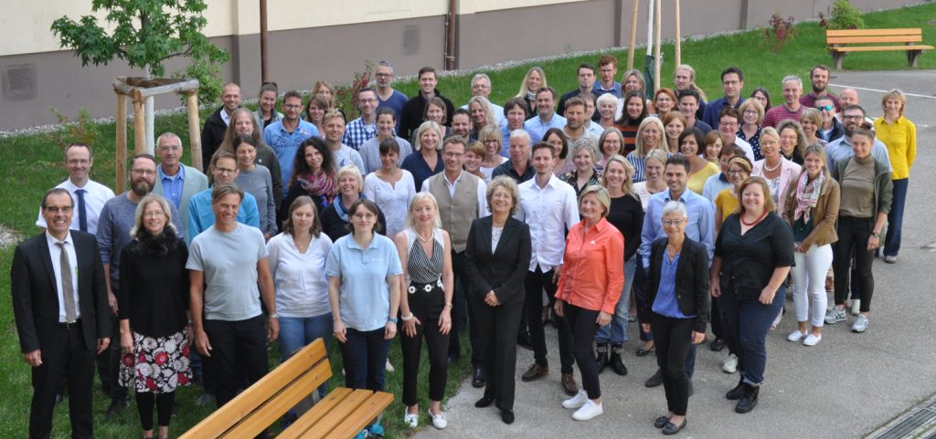Kollegium der Julius-Springer-Schule Kollegium JSS