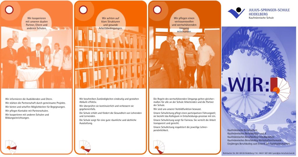 Leitbildflyer 2
