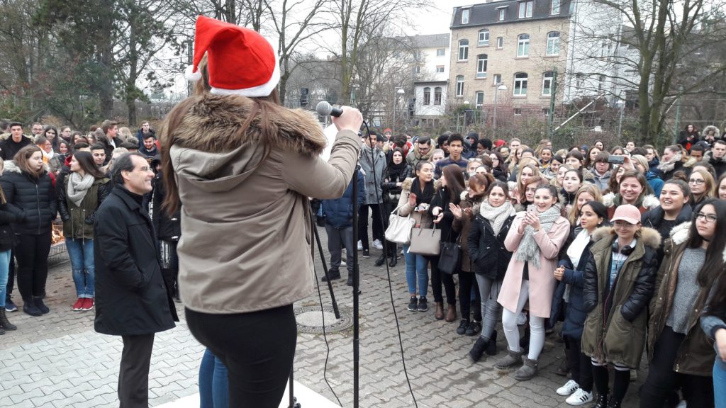 Weihnachtsfest 2016